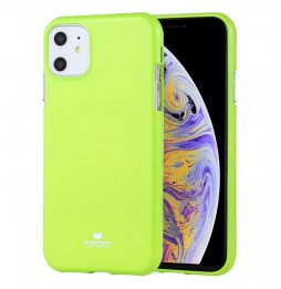 Silikon Case für iPhone 11 GOOSPERY (Grün) für €14.95