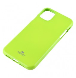 Siliconen hoesje voor iPhone 11 GOOSPERY (Groen) voor €14.95