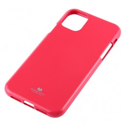 Coque en silicone pour iPhone 11 GOOSPERY (Rose Rouge) à €14.95