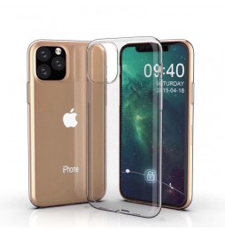 Ultra-thin Hard Case for iPhone 11 0.75mm (Transparent) at €12.95