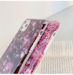 Marmor Silikon Case für iPhone 11 (Schneeflockenpulver) für €14.95