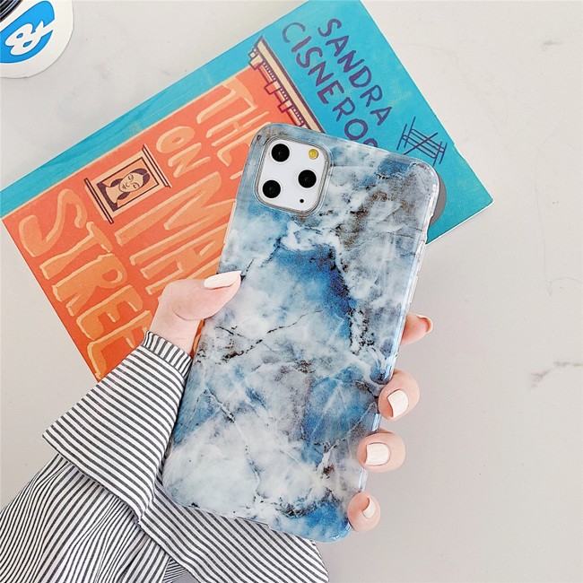 Marble Silicone Case for iphone 11 (Floating Marble) at €14.95