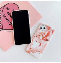 Marble Silicone Case for iphone 11 (Norwegian Red) at €14.95