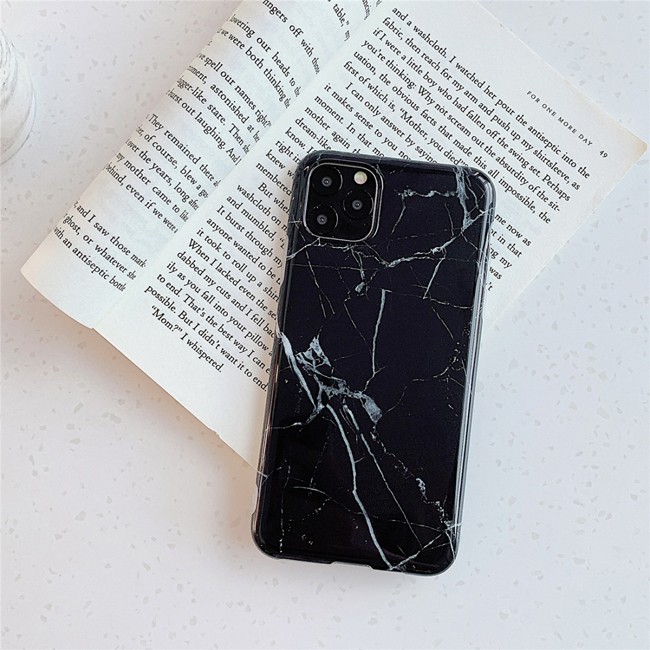 Marble Silicone Case for iphone 11 (Gold Jade) at €14.95