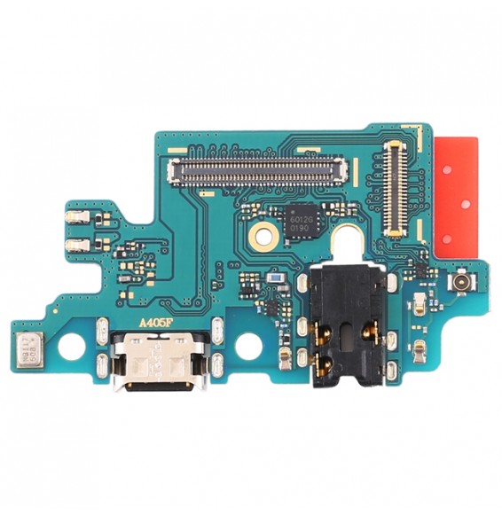 Charging Port Board for Samsung Galaxy A40 SM-A405F at 8,95 €