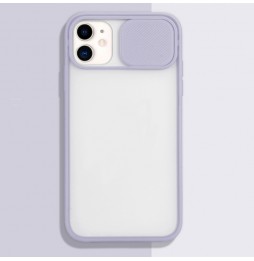 TPU Case with Camera Cover for iPhone 11 (Purple) at €11.95