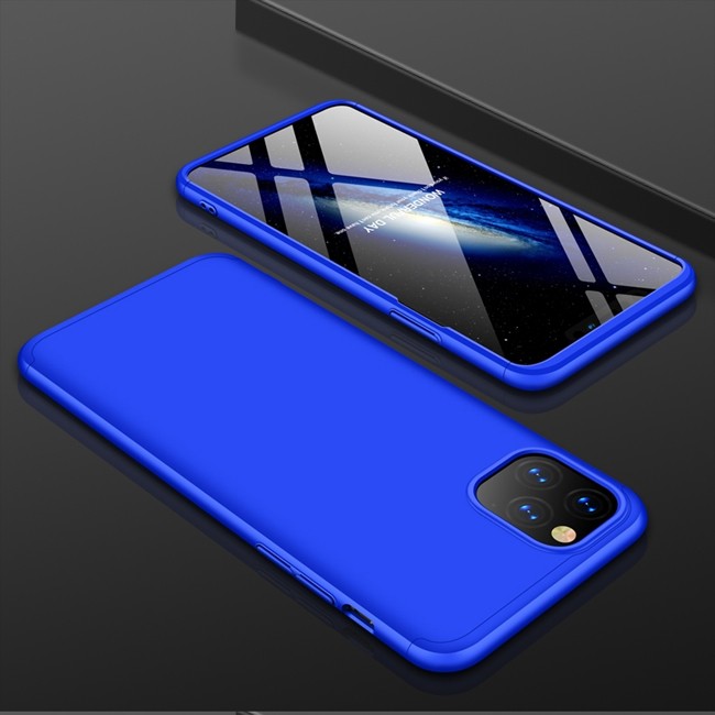 Ultradunne harde hoesje voor iPhone 11 GKK (Blauw) voor €13.95