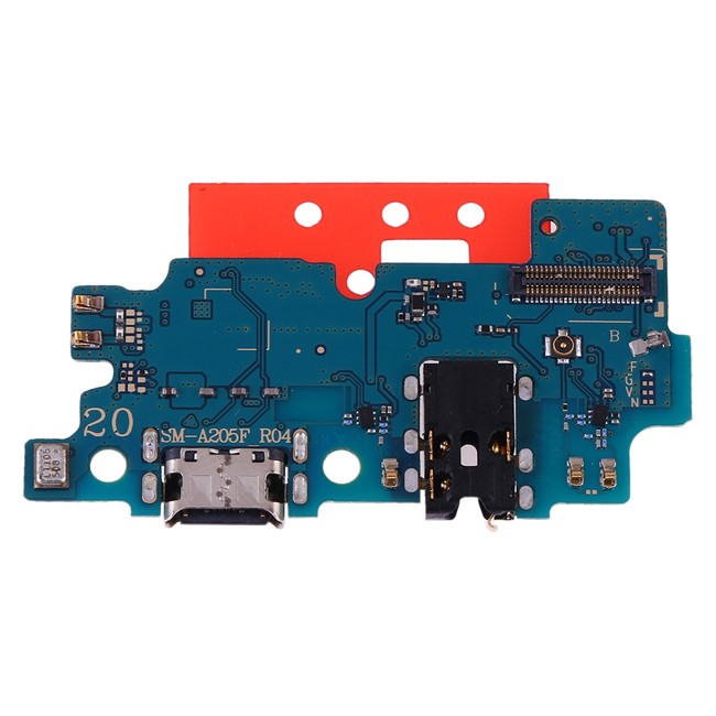 Charging Port Board for Samsung Galaxy A20 SM-A205F at 11,59 €
