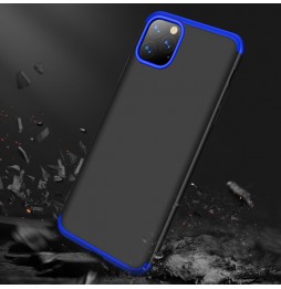 Ultra-thin Hard Case for iPhone 11 GKK (Black Blue) at €13.95