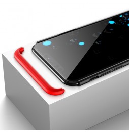 Ultra-thin Hard Case for iPhone 11 GKK (Black Blue) at €13.95