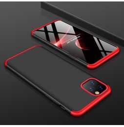 Coque rigide ultra-fine pour iPhone 11 GKK (Noir Rouge) à €13.95