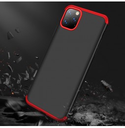 Ultradünnes Hard Case für iPhone 11 GKK (Schwarz Rot) für €13.95