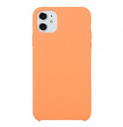 Siliconen hoesje voor iPhone 11 (Papaya) voor €11.95
