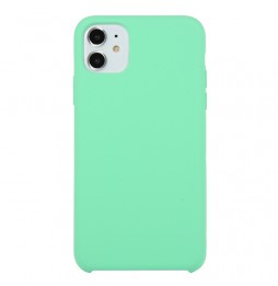 Coque en silicone pour iPhone 11 (Stay Green) à €11.95