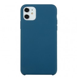 Coque en silicone pour iPhone 11 (Deep Sea Green) à €11.95