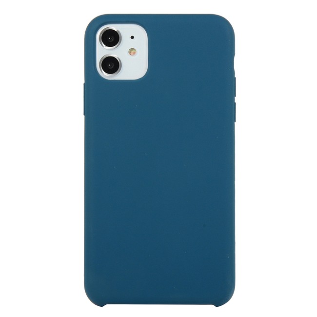 Silikon Case für iPhone 11 (Tiefseegrün) für €11.95