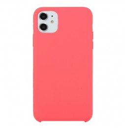 Coque en silicone pour iPhone 11 (Poudre d'hibiscus) à €11.95