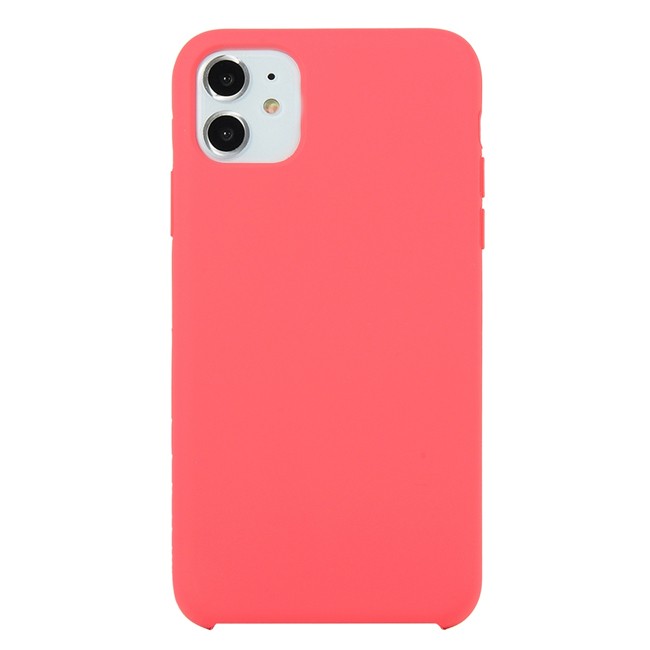 Coque en silicone pour iPhone 11 (Poudre d'hibiscus) à €11.95