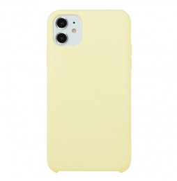 Silikon Case für iPhone 11 (Creme) für €11.95