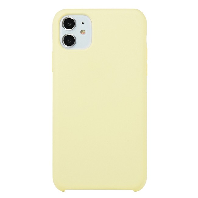 Silikon Case für iPhone 11 (Creme) für €11.95
