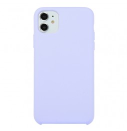 Coque en silicone pour iPhone 11 (Violet clair) à €11.95