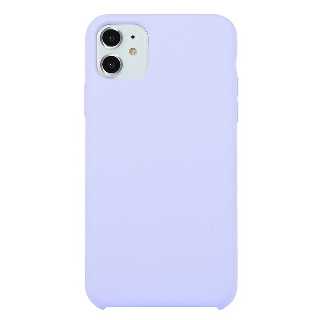 Silicone Case for iPhone 11 (Light Purple) at €11.95