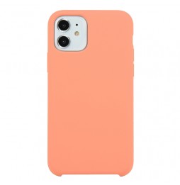 Silikon Case für iPhone 11 (Neues Pink) für €11.95
