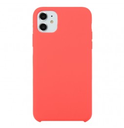 Siliconen hoesje voor iPhone 11 (Rood Pruim) voor €11.95
