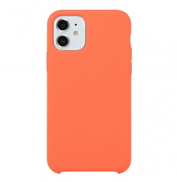 Coque en silicone pour iPhone 11 (Orange Rouge) à €11.95
