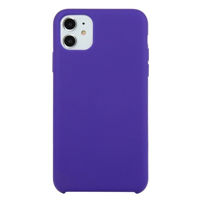 Silicone Case for iPhone 11 (Deep Purple) at €11.95
