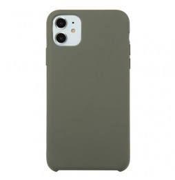 Silicone Case for iPhone 11 (Olive Green) at €11.95