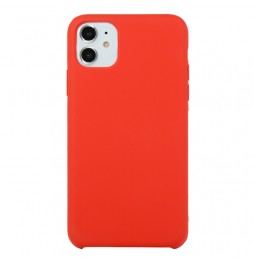 Coque en silicone pour iPhone 11 (Rouge de Chine) à €11.95