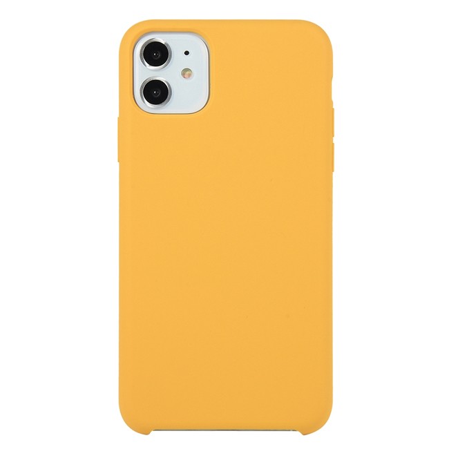 Silikon Case für iPhone 11 (Gold) für €11.95