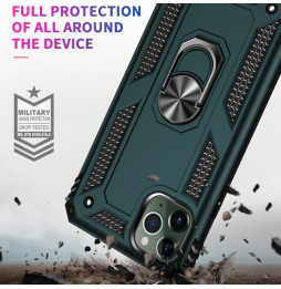 Armor Stoßfeste Case mit Ring für iPhone 11 (Roségold)