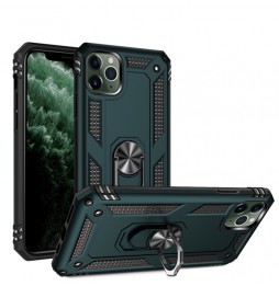 Armor Shockproof Ring Case for iPhone 11 (Green) at €14.95