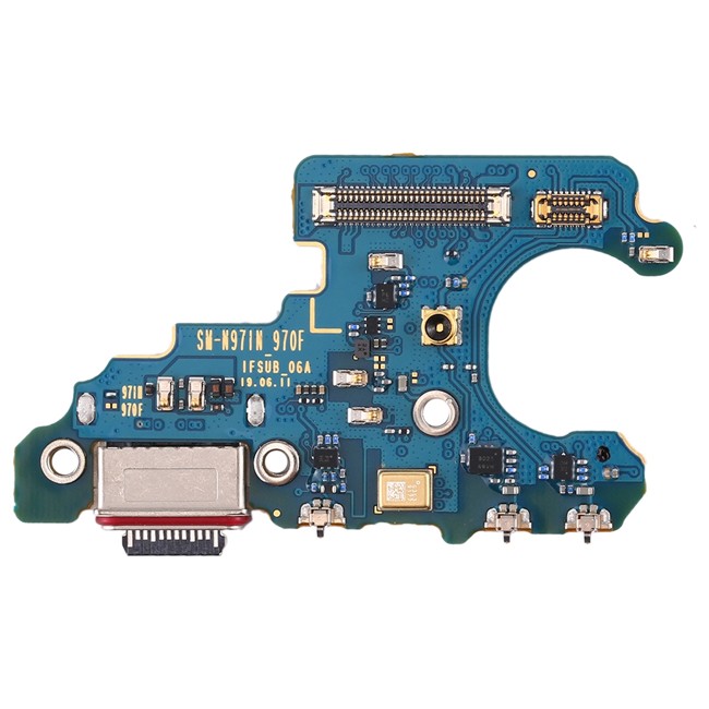 Charging Port Board for Samsung Galaxy Note 10 SM-N970F / Note 10 5G SM-N971 at 21,45 €