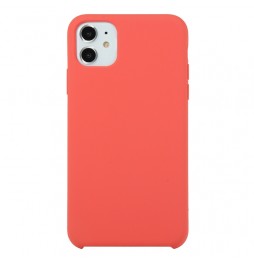 Silikon Case für iPhone 11 (Kamelienrot) für €11.95
