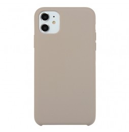 Silikon Case für iPhone 11 (Kieselstein) für €11.95