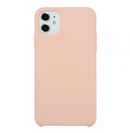 Silikon Case für iPhone 11 (Sandpuder) für €11.95