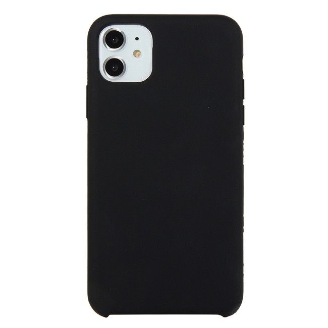 Silikon Case für iPhone 11 (Schwarz) für €11.95