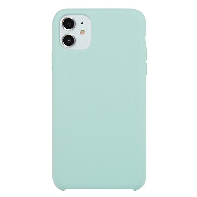 Silicone Case for iPhone 11 (Emerald Green) at €11.95