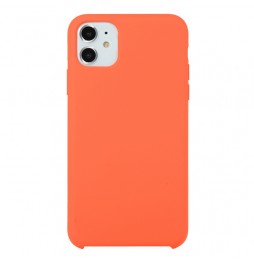 Coque en silicone pour iPhone 11 (Orange) à €11.95