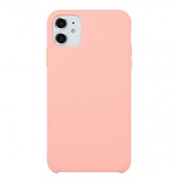 Coque en silicone pour iPhone 11 (Rose) à €11.95