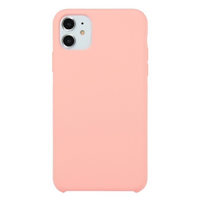 Siliconen hoesje voor iPhone 11 (Roze) voor €11.95