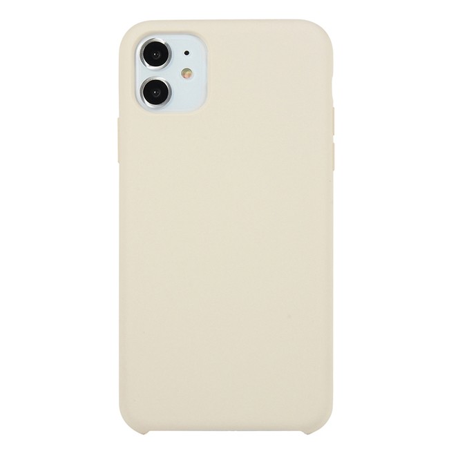 Silicone Case for iPhone 11 (Antique White) at €11.95