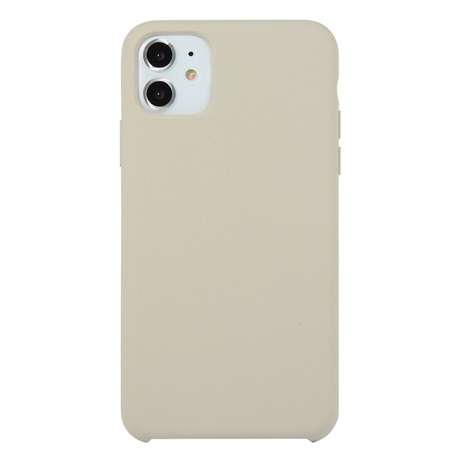 Silicone Case for iPhone 11 (Rock Ash) at €11.95