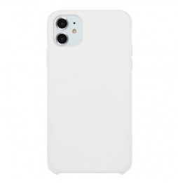 Coque en silicone pour iPhone 11 (Blanc) à €11.95