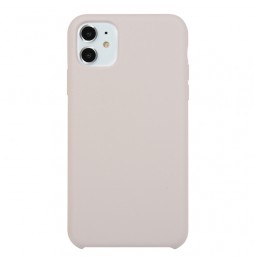Siliconen hoesje voor iPhone 11 (Lavendelpaars) voor €11.95
