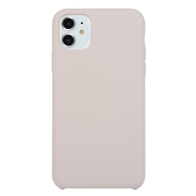 Coque en silicone pour iPhone 11 (Violet lavande) à €11.95