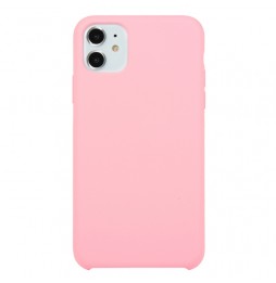 Silikon Case für iPhone 11 (Rosa Rose) für €11.95